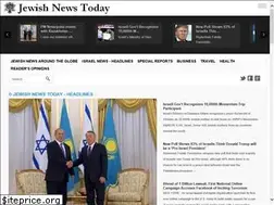 Sites similar to jewishnews2day.com
