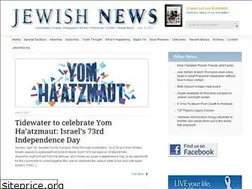 Sites similar to jewishnewsva.org
