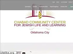 Sites similar to jewishokc.com