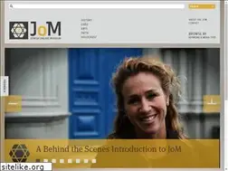 Sites similar to jewishonlinemuseum.net