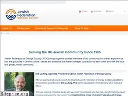 Sites similar to jewishorangecounty.org