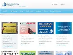 Sites similar to jewishottawa.com