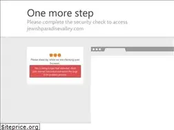 Sites similar to jewishparadisevalley.com