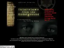 Sites similar to jewishpartisans.net