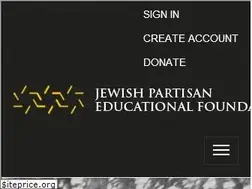 Sites similar to jewishpartisans.org