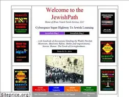 Sites similar to jewishpath.com