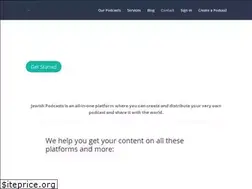 Sites similar to jewishpodcasts.org
