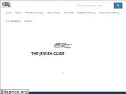 Sites similar to jewishpoliticalguide.com