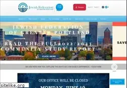 Sites similar to jewishportland.org