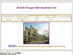 Sites similar to jewishprague.info