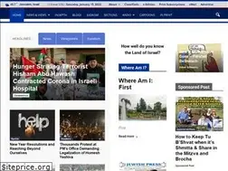 Sites similar to jewishpress.com