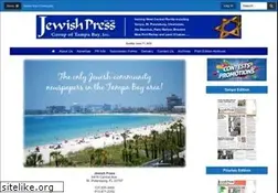 Sites similar to jewishpresstampabay.com