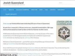 Sites similar to jewishqld.com