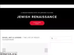 Sites similar to jewishrenaissance.org.uk