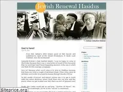 Sites similar to jewishrenewalhasidus.org