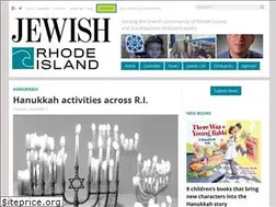 Sites similar to jewishrhody.com