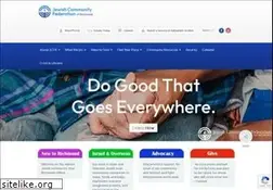 Sites similar to jewishrichmond.org