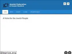 Sites similar to jewishrockfordil.org