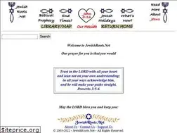 Sites similar to jewishroots.net