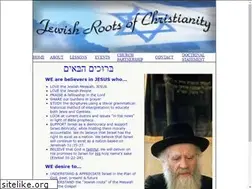 Sites similar to jewishrootsofchristianity.org