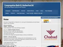 Sites similar to jewishrutherford.org