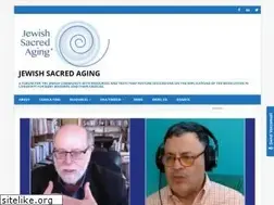 Sites similar to jewishsacredaging.com