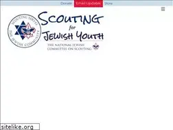 Sites similar to jewishscouting.org