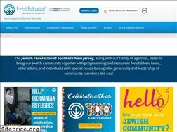 Sites similar to jewishsouthjersey.org