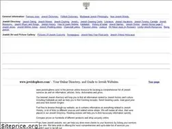 Sites similar to jewishsphere.com