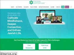 Sites similar to jewishspirituality.org