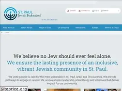 Sites similar to jewishstpaul.org