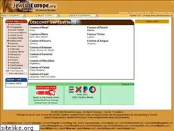 Sites similar to jewishswitzerland.org