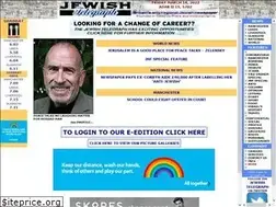 Sites similar to jewishtelegraph.com