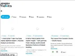 Sites similar to jewishtidbits.com