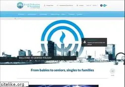 Sites similar to jewishtoledo.org