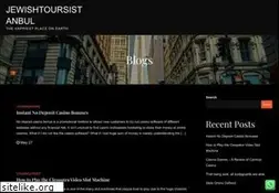 Sites similar to jewishtoursistanbul.com