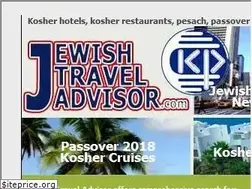 Sites similar to jewishtraveladvisor.com