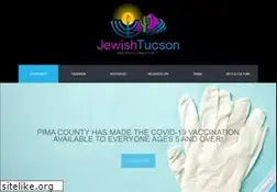 Sites similar to jewishtucson.org