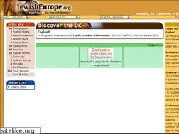 Sites similar to jewishuk.com