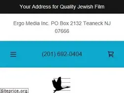 Sites similar to jewishvideo.com