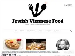 Sites similar to jewishviennesefood.com