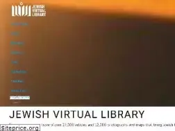 Sites similar to jewishvirtuallibrary.org