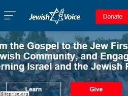 Sites similar to jewishvoice.org