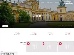 Sites similar to jewishwarsaw.org
