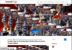 Sites similar to jewishwebindex.com