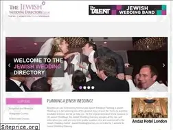 Sites similar to jewishweddingdirectory.co.uk