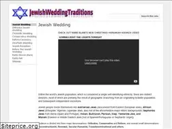 Sites similar to jewishweddingtraditions.org