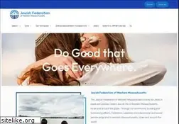 Sites similar to jewishwesternmass.org