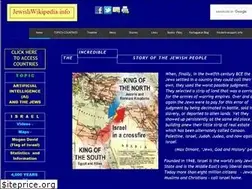 Sites similar to jewishwikipedia.info