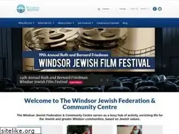 Sites similar to jewishwindsor.org